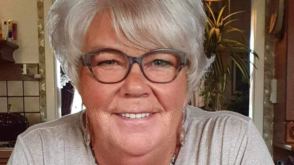 Britt-Marie Bergkvist.