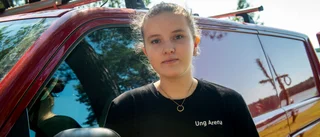 Nyköpingsbon Molly Thor var på Gröna lund när olyckan inträffade