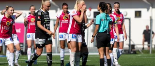 Uppsala nära jätteskräll – föll efter felaktigt domslut