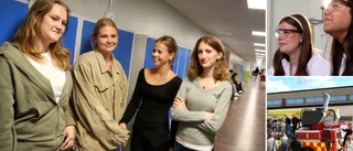 Elever optimistiska till framtiden