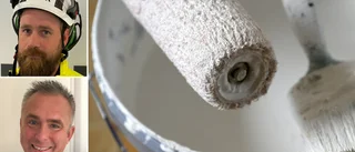 Målarna säger nej – strejk planeras på fredag