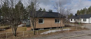 75 kvadratmeter stort hus i Malmberget sålt för 1 900 000 kronor