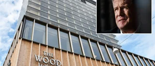 Owner of Sara kulturhus caught in an acute debt trap