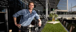 Gin, äggviteskum, örter – här är Uppsalas favoritdrinkar