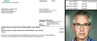 Snart kommer räkningen – så hög blir den