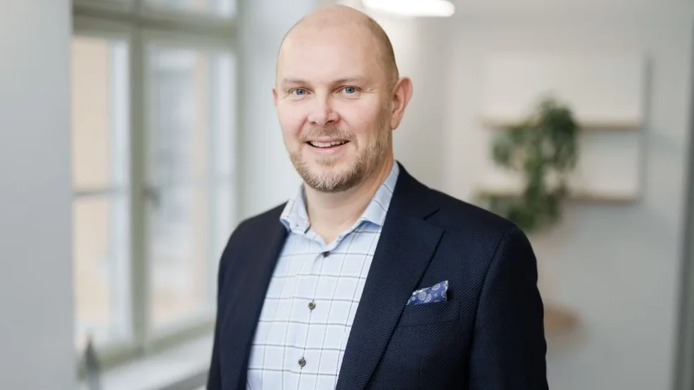 Johan Gammelgård börjar sin nya tjänst den 1 september.