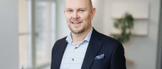 Klart: Han blir ny direktör för regionens digitalisering