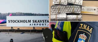 Köpte medicin mot ryggont – döms för knarksmuggling