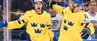 Sverige vann straffrysare – Raymond avgjorde