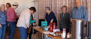 Medlemsmöte hos PRO i Överkalix