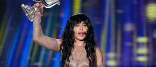 Loreen brittisk singeltvåa