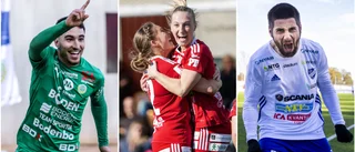 Underbart – tre stekheta toppmöten väntar i helgen