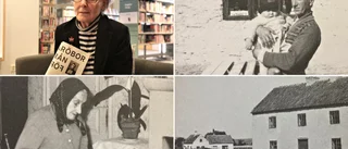 Gunilla skrev boken om människor som en gång levt