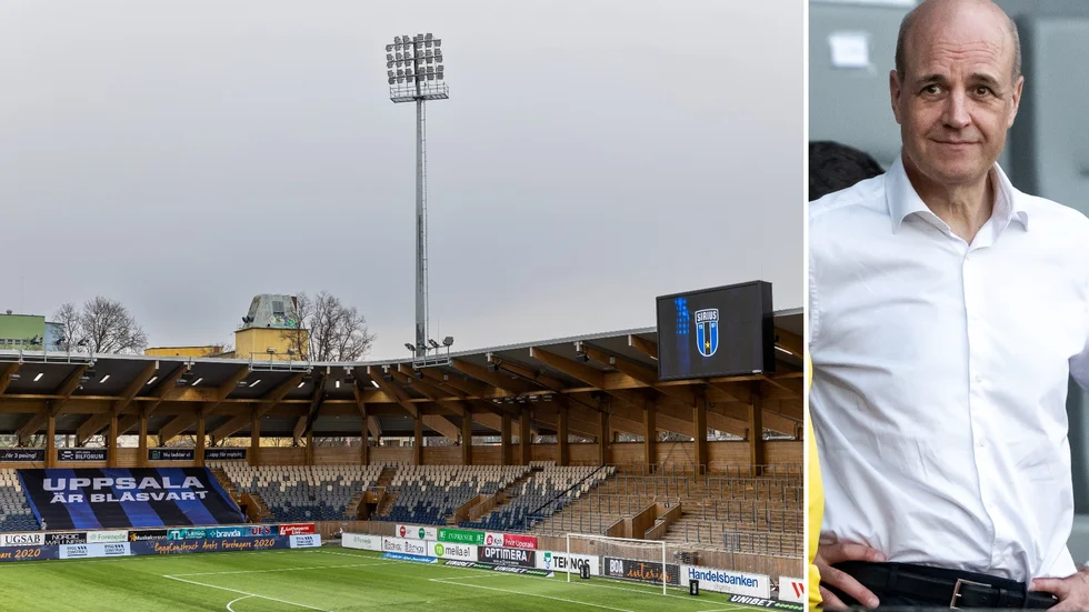 Sirius svarar efter att Svenska fotbollförbundets ordförande Fredrik Reinfeldt uttalat sig om VAR.
