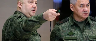Många oklarheter kring ryska toppmilitärer