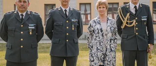 Regementets sommaravslutning  