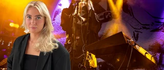 Little Jinder första stora akten ut - men festen uteblir
