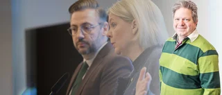 "Grevinnan och den alltmer utsuddade betjänten"