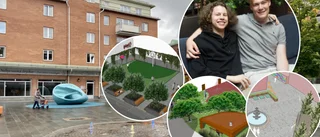 Ungdomar med och skapar Köpmantorgets framtid