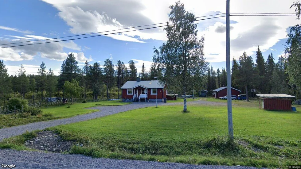 Lintanenvägen 1