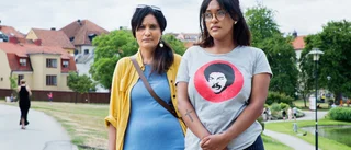 Dawit Isaaks familj konfronterar regeringen i Almedalen