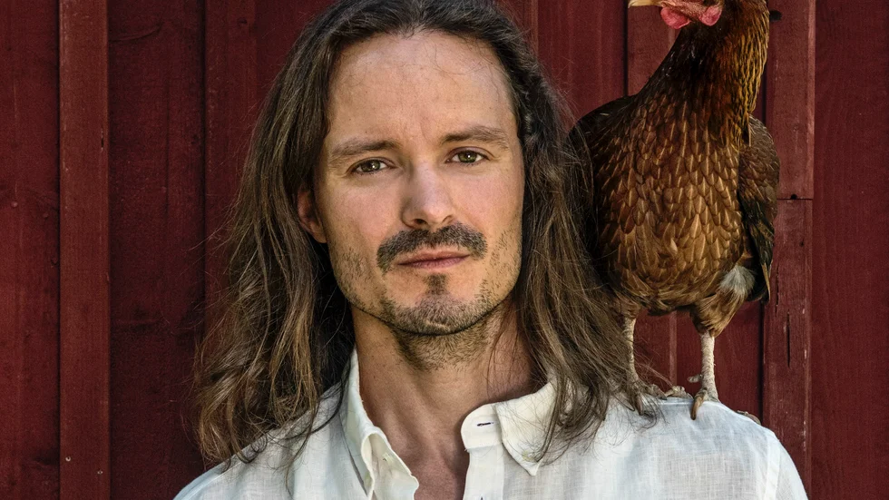 I motiveringen lyfts Matthew Petersons originella konstnärskap och hans uppväxt i USA och Sverige. Arkivbild.