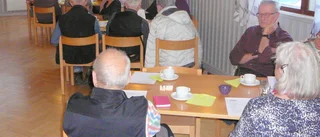 Höstmöte i Måttsund