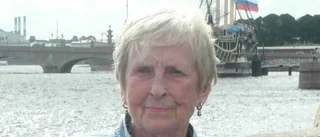 95 år: Boëlda "Pim" Backlund