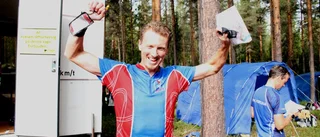 Vinnaren är "förbluffad" över stora succén