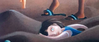 Frejdig barnbok av Elena Ferrante