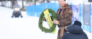 LIVE-TV: Se målgången i Nordenskiöldsloppet