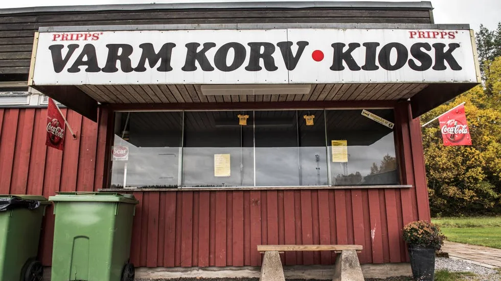 Enligt Lantmäteriets fastighetsregister finns idag drygt 1500 kiosker landet