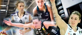Lista: Bästa poänggörarna i Luleå