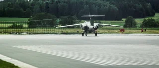 Flygplatsbolaget drar tillbaka ansökan