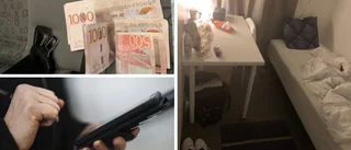 Man blev tagen på bar gärning under sexköp