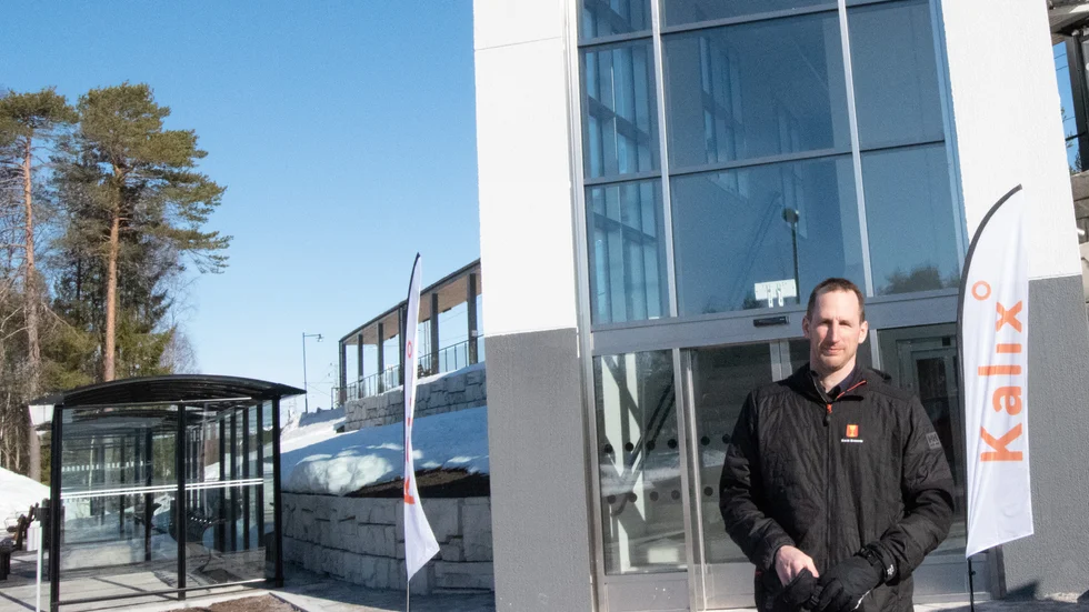 "Vi har jobbat stenhårt med den nya busstrafiken och nu känns det som att vi har något bra att erbjuda. Det är roligt att få fram något som medborgarna känner att de kan ha nytta av", säger Per Nilsson, teknisk chef i Kalix.