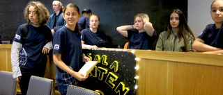Riksfinal av Teknikåttan på Uppsala slott
