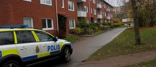 "Jag går aldrig ut på kvällarna"