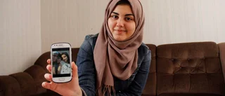 Mobilen ska skärpa bilden av flyktingar