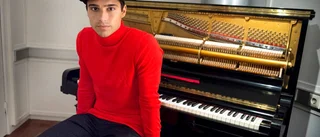 Eric Saade kommer till Uppsala