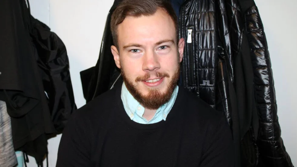 Mångsysslaren Jonas Tell spelar nu fotboll i ett BK Zeros som aspirerar på att spela i femman nästa år.