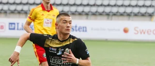 Larsson jobbade dubbelt: "Tufft"