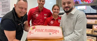 Huggsexa om tårta – flera företagare i budkriget