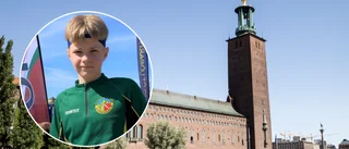 Orienterade i stadshuset i Stockholm
