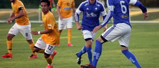 IFK:s matchlycka i Hallsberg