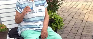 Ida Häggroth, 90 år
