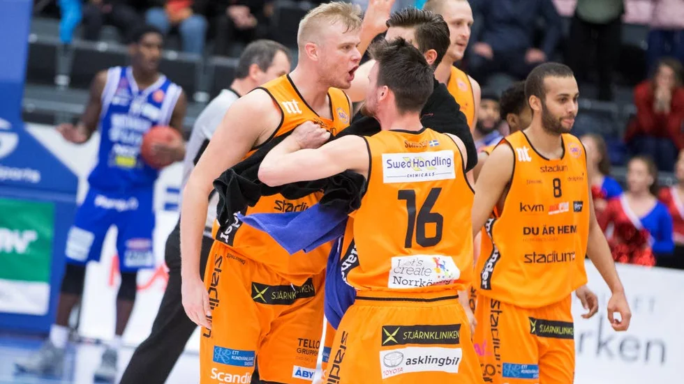 BC Luleå åkte på en ny förlust mot Norrköping och det blev också en förlust som sved.