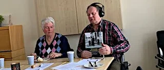 Årsmöte med försoning på dagordningen