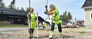 Gillar jobbet på lantmäteriet: ”Det är så omväxlande”