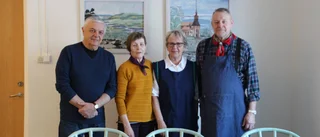 Föreningsliv: Torsdagsluncher hos PRO